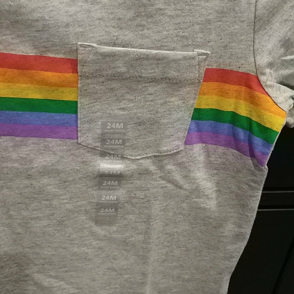 Carter's Tee - Picture 2 of 4
